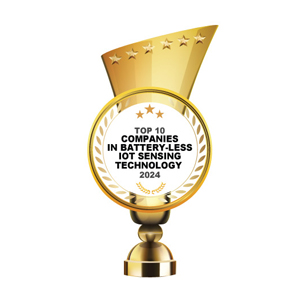 Top Companies in Battery-Less IoT Sensing Technology